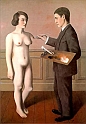 MAGRITTE - Attempting the impossible